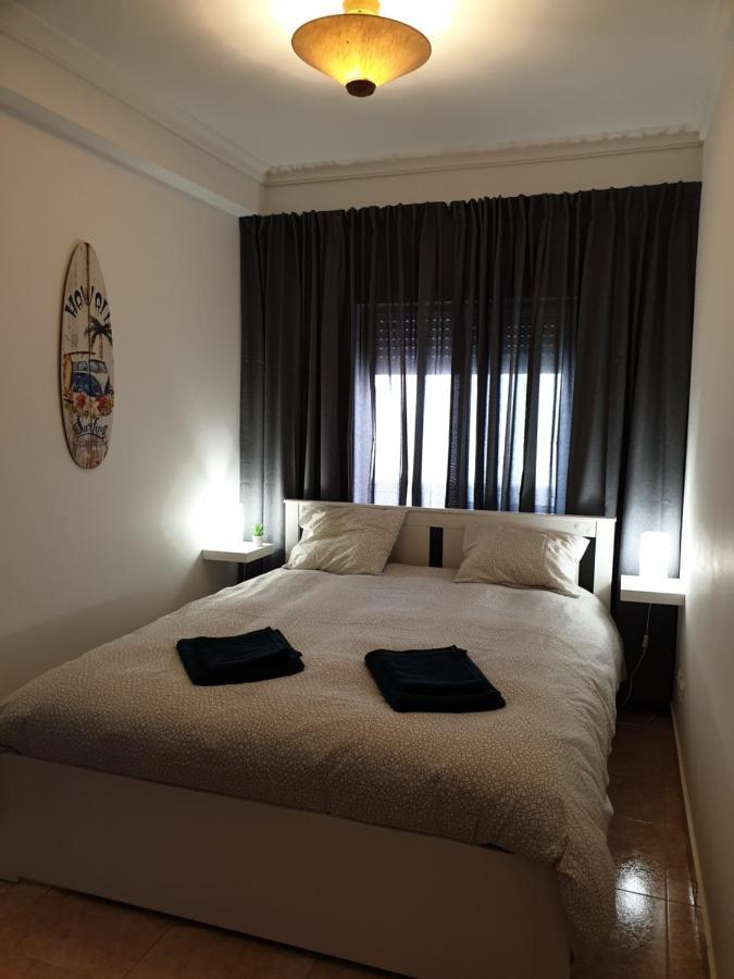 Home4U - Cosy Apartment With Fantastic Terrace Cabanas De Tavira Exterior foto