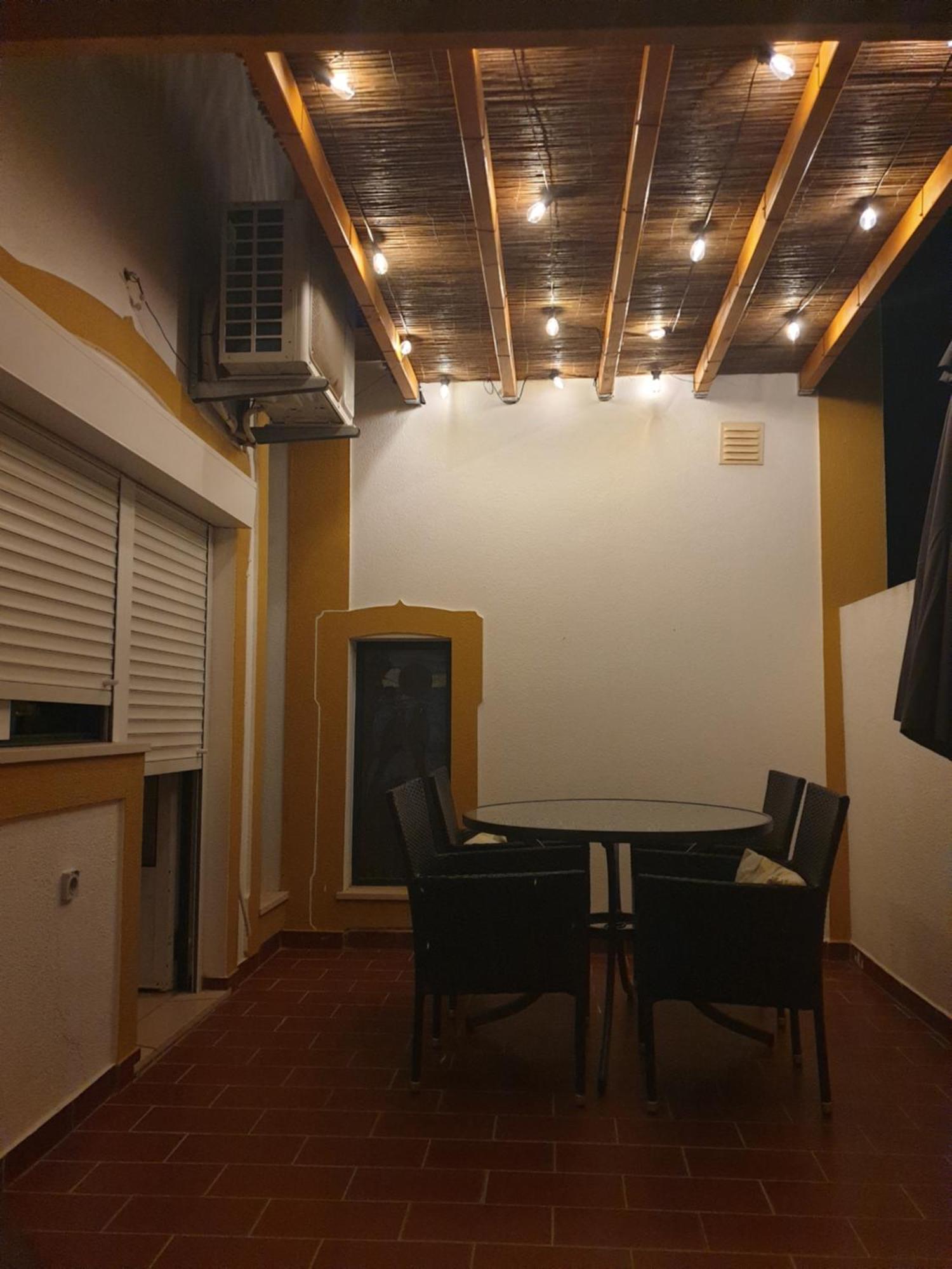 Home4U - Cosy Apartment With Fantastic Terrace Cabanas De Tavira Exterior foto