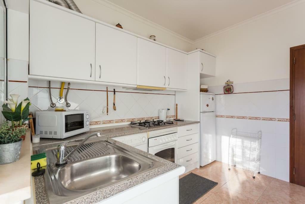 Home4U - Cosy Apartment With Fantastic Terrace Cabanas De Tavira Exterior foto