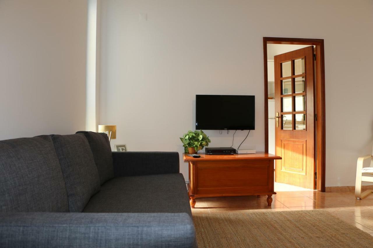 Home4U - Cosy Apartment With Fantastic Terrace Cabanas De Tavira Exterior foto