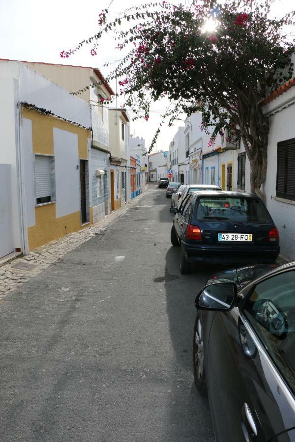 Home4U - Cosy Apartment With Fantastic Terrace Cabanas De Tavira Exterior foto