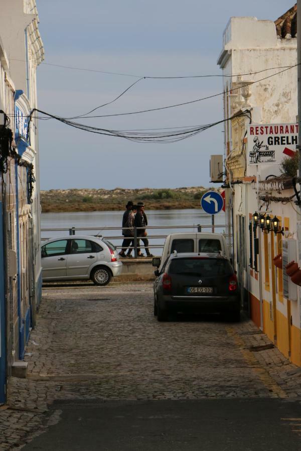 Home4U - Cosy Apartment With Fantastic Terrace Cabanas De Tavira Exterior foto